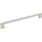 Elements 320 mm Center-to-Center Satin Nickel Knox Cabinet Bar Pull 645-320SN - alternate 1